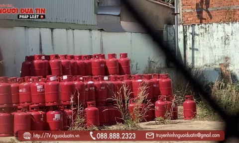 TP Buôn Ma Thuột, Đắk Lắk: Kho gas nguy cơ cháy nổ cao, tính mạng ngàn dân bị đe doạ