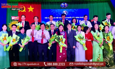 Đại hội Hội Hữu nghị Việt Nam - Hàn Quốc tỉnh Bình Phước lần thứ II, nhiệm kỳ 2020 - 2025