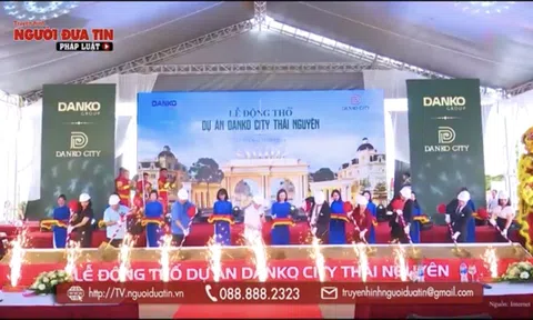 TP Sông Công, Thái Nguyên: UBND tỉnh chưa giao xong đất, doanh nghiệp đã xây dựng cơ sở hạ tầng