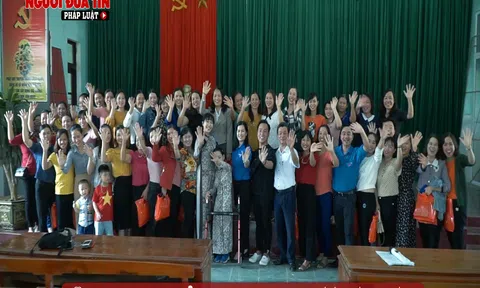 Tỉnh đoàn Bình Phước lan tỏa yêu thương với hành trình "Thương về miền Trung"
