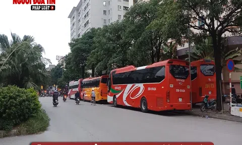 Câu chuyện biển cấm, bãi xe và lợi ích nhóm ở Hoàng Mai, Hà Nội (Bài 7): UBND quận Hoàng Mai xử phạt không đúng quy định