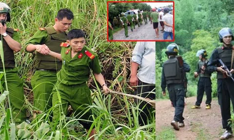 TRUY TỐ 4 BỊ CAN CHE DẤU VỤ TỬ TÙ TRỐN TRẠI