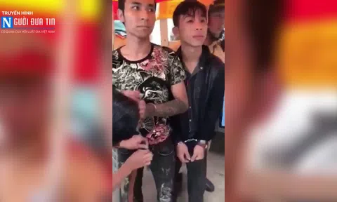 Cảnh sát 24h: Kiểm tra hành chính, phát hiện ma túy "chỗ hiểm"