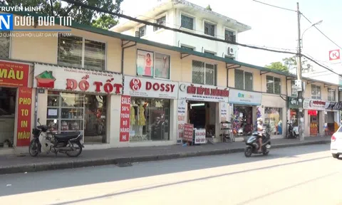 (Bài 1) Cầu Giấy, Hà Nội: Nhiều hệ lụy từ việc sử dụng đất giáo dục sai mục đích