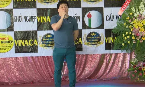 Tổng giám đốc Vinaca lên mạng “chém gió” trước ngày bị bắt