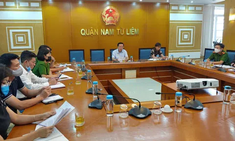 Nam Từ Liêm (Hà Nội): Chốt tận cửa quán karaoke để phòng ngừa dịch bệnh