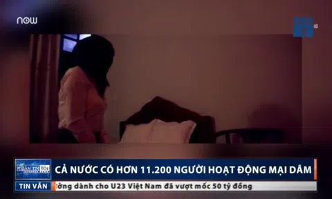 Đề xuất mở "phố đèn đỏ" ở Việt Nam