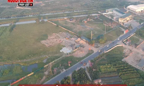 Hưng Yên: "Ưu ái" dự án "rùa bò" sẽ tạo tiền lệ xấu