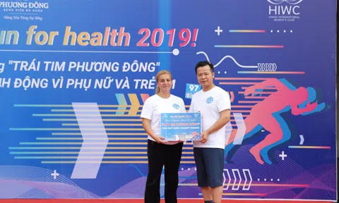 Bệnh viện Đa khoa Phương Đông: Nhìn lại năm 2019 và những bước đi riêng biệt  