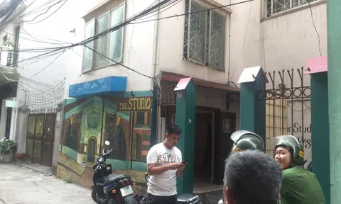 Cận mặt nghi phạm sát hại nữ sinh trường sân khấu