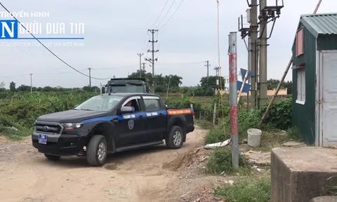 (Bài 2) Vạn dân Từ Liêm, Hà Nội khốn khổ vì “giặc xe tải”: TTGT Bắc Từ Liêm vào cuộc