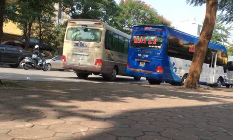 Bài 3: Xe Hải Ly vi phạm, thanh tra giao thông không xử lý?