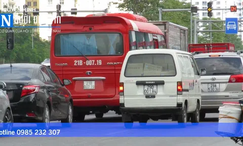 (Bài 5) Nhà xe Tuấn Vũ: Điển hình của hình thức cạnh tranh thiếu lành mạnh