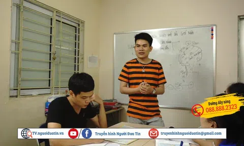 Chàng “Siêu thủ lĩnh” 24 tuổi với dự án “Xoá mù Địa lý”