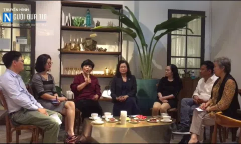 Buổi toạ đàm "Thẩm phán, luật sư và nhà báo trong các vụ việc ly hôn" 