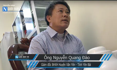 Yên Bái: Cần làm rõ quy trình cấp “sổ đỏ” kỳ lạ cho lãnh đạo BHXH huyện Văn Yên