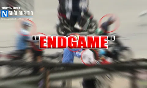 (Bài 5) 30 ngày “săn” băng nhóm móc túi: “Endgame”
