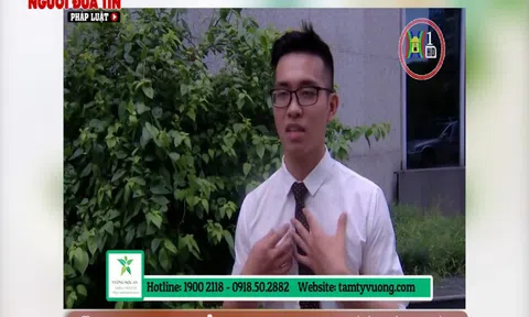 "Chiêu trò" bán thực phẩm chức năng: Vương Mộc An - "vua gian dối"