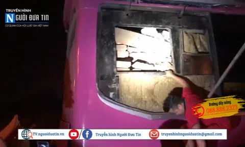 Hà Nội: Nguỵ trang kỳ lạ vẫn không qua mắt được CSGT