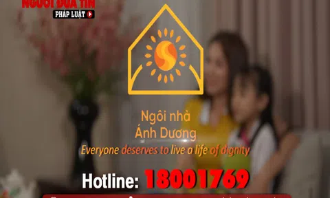 Ngôi nhà Ánh Dương - nơi an toàn cho phụ nữ, trẻ em gái bị bạo lực 