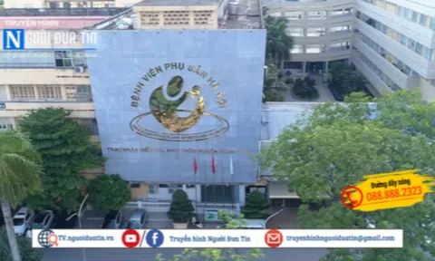 Bệnh viện phụ sản Hà Nội: Điểm sáng ngành y