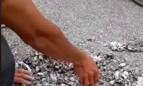 NAM ĐỊNH: ĐƯỜNG 10 TỶ BIẾN THÀNH “BÁNH CU ĐƠ”?