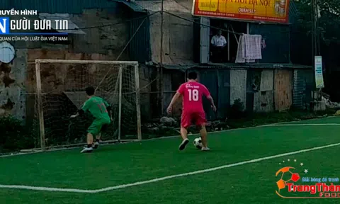 Cúp Trung Thành Foods: Đương kim vô địch Press Cup miền Bắc thất bại trước Lao động