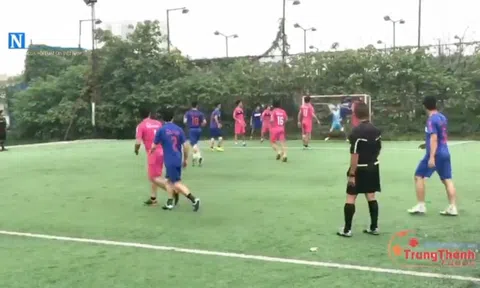 Cúp Trung Thành Foods 2018: Pháp luật & Xã hội lên "ngôi vương"