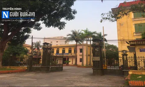 Thông tin mới vụ 2 phóng viên bị đánh úp sau khi tác nghiệp ở Thái Bình: Đã triệu tập 2 đối tượng