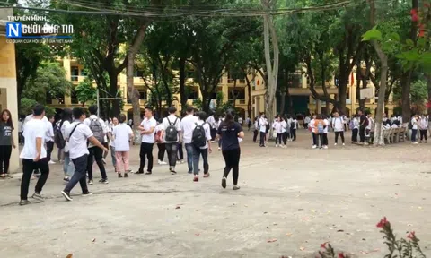 Kỳ thi THPT Quốc gia: Nhiều đề thi độc đáo, gây bất ngờ cho thí sinh