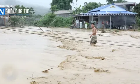 Thiệt hại hơn 400 tỷ đồng do mưa lũ tại các tỉnh miền Bắc