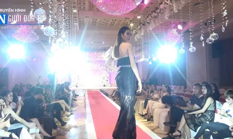 Khai giảng trung tâm đào tạo người mẫu Việt Nam