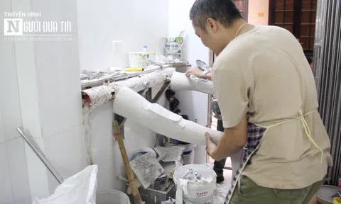 Người mang "phép màu" đến với những người tàn tật