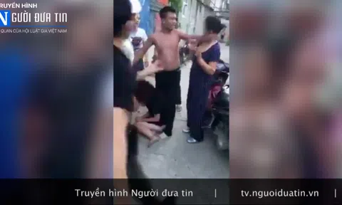 Chấn động Quảng Ninh: Bênh "bồ nhí", con trai đánh cả... mẹ ruột
