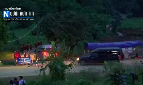 Giải cứu thành công đội bóng Thái Lan: Cả thế giới hân hoan