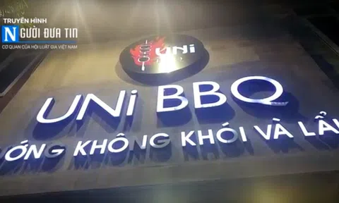 Nhà hàng buffet UNI – BBQ dùng chiêu trò "qua mắt" khách hàng?