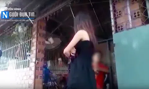 Hiệp sỹ đường phố giải cứu 2 thiếu nữ bị bán vào "ổ nhền nhện"