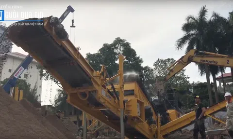 Cty Toàn Cầu ra mắt công nghệ tái chế chất thải rắn theo công nghệ EURO 6