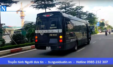 (Bài 2) Thanh tra giao thông Hà Nội "bó tay" với hãng xe Phúc Lộc Thọ?