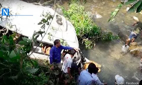 Vụ TNGT thảm khốc ở Lai Châu: Do xe bồn chạy quá tốc độ