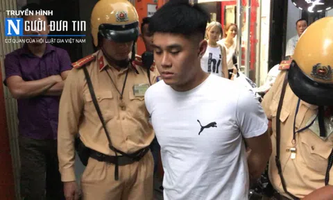 Cảnh sát 24h: Buôn ma tuý dưới vỏ bọc "chàng make-up"