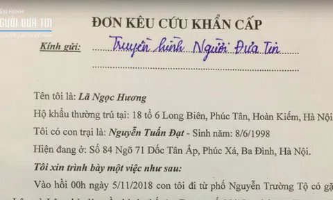 Hà Nội: 2 thanh niên bị nhóm côn đồ "đuổi cùng giết tận"