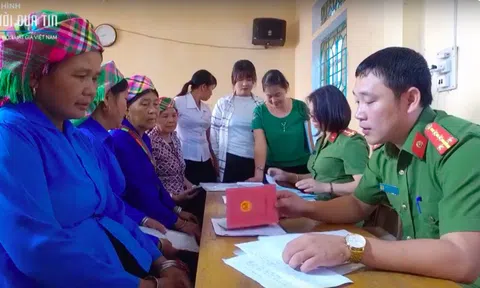 Yên Bái: Đẩy nhanh tiến độ thu thập dữ liệu quốc gia về dân cư