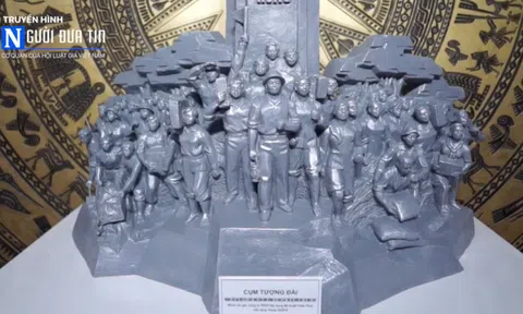 Đại đội 915 anh hùng - Đài hoa thanh niên bất tử