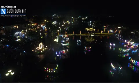 Lung linh đêm sông Hoài
