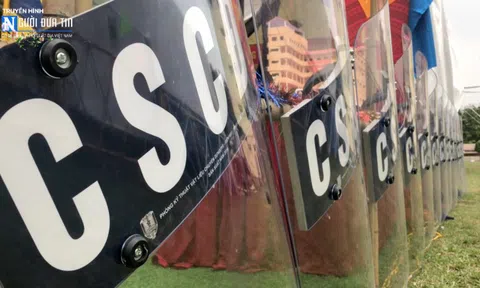 “Tuổi trẻ lực lượng CSCĐ phát huy truyền thống, xung kích, lập công vì an ninh Tổ quốc”