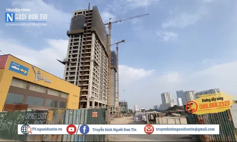 Cẩn trọng khi mua nhà tại CT5, CT6 Lê Đức Thọ, Mỹ Đình, Hà Nội