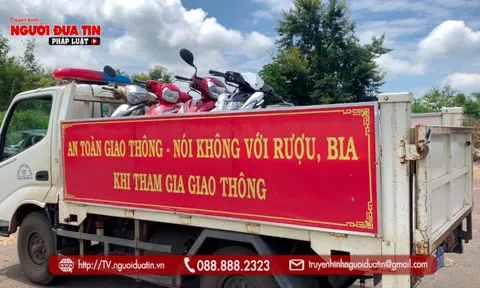 Đắk Lắk giảm 20% số vụ tai nạn giao thông so với cùng kỳ 2019