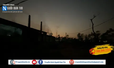 Thạch Thất, Hà Nội: Dân khốn khổ vì cơ sở sản xuất than