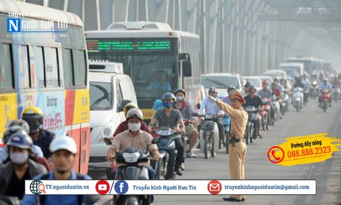 Đảm bảo an toàn giao thông cho kì thi Trung học phổ thông quốc gia 2019